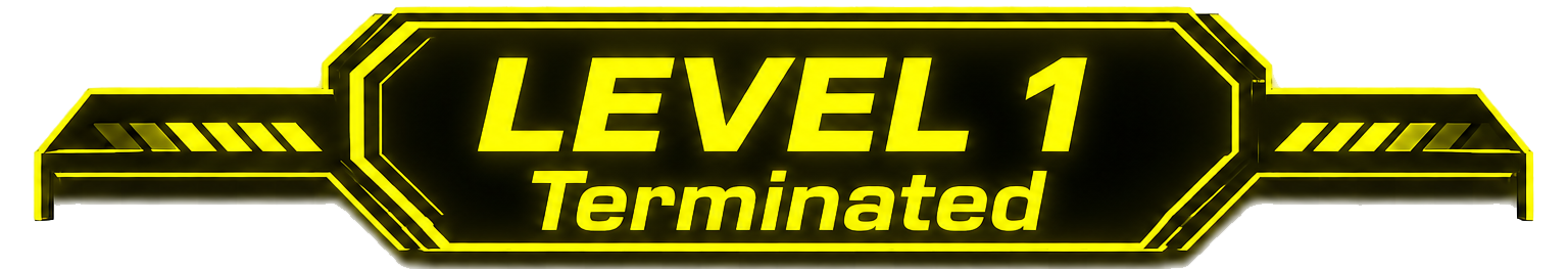 Level 1 Terminated